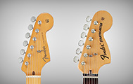 Fender StratocasterΪͷ