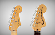 Fender StratocasterΪͷ