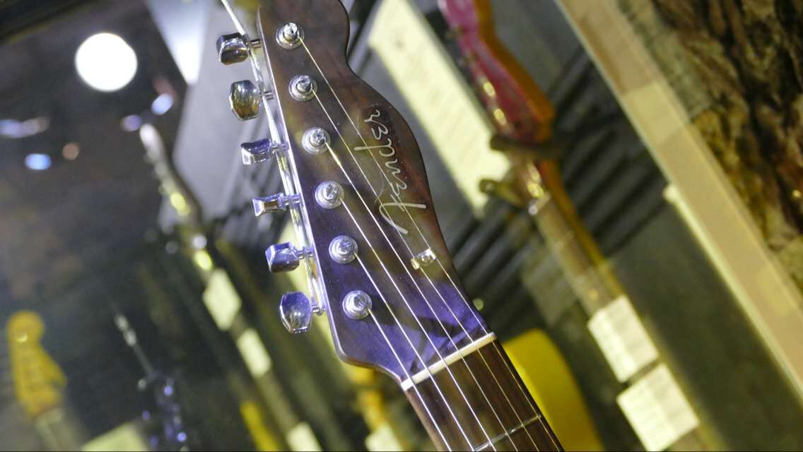 2016Namm ShowFender Custom Shop֮