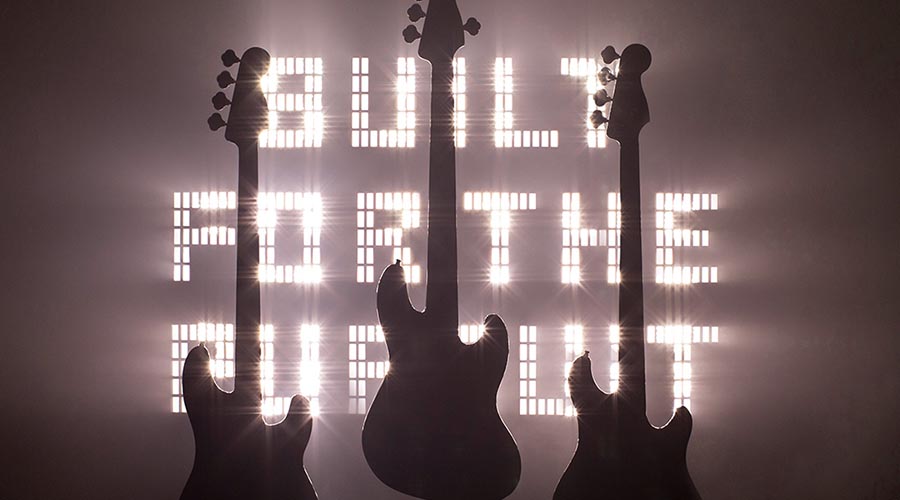 ѶרΪִ˹ơ FenderӢBass