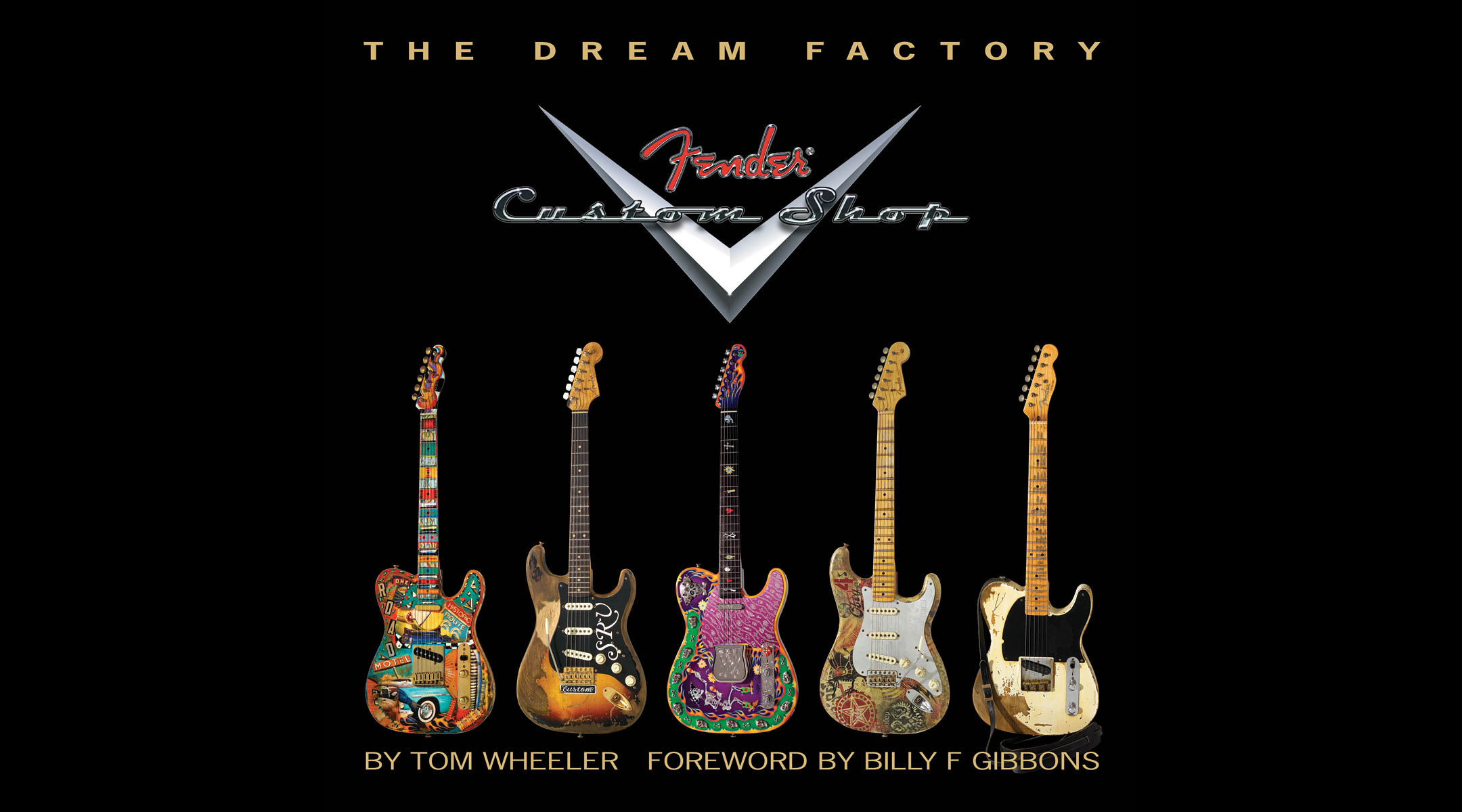 Fender Custom Shop̵ķˣѰԴ