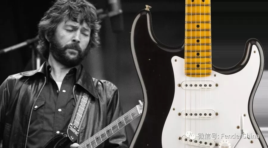 30 | ERIC CLAPTON STRATOCASTER