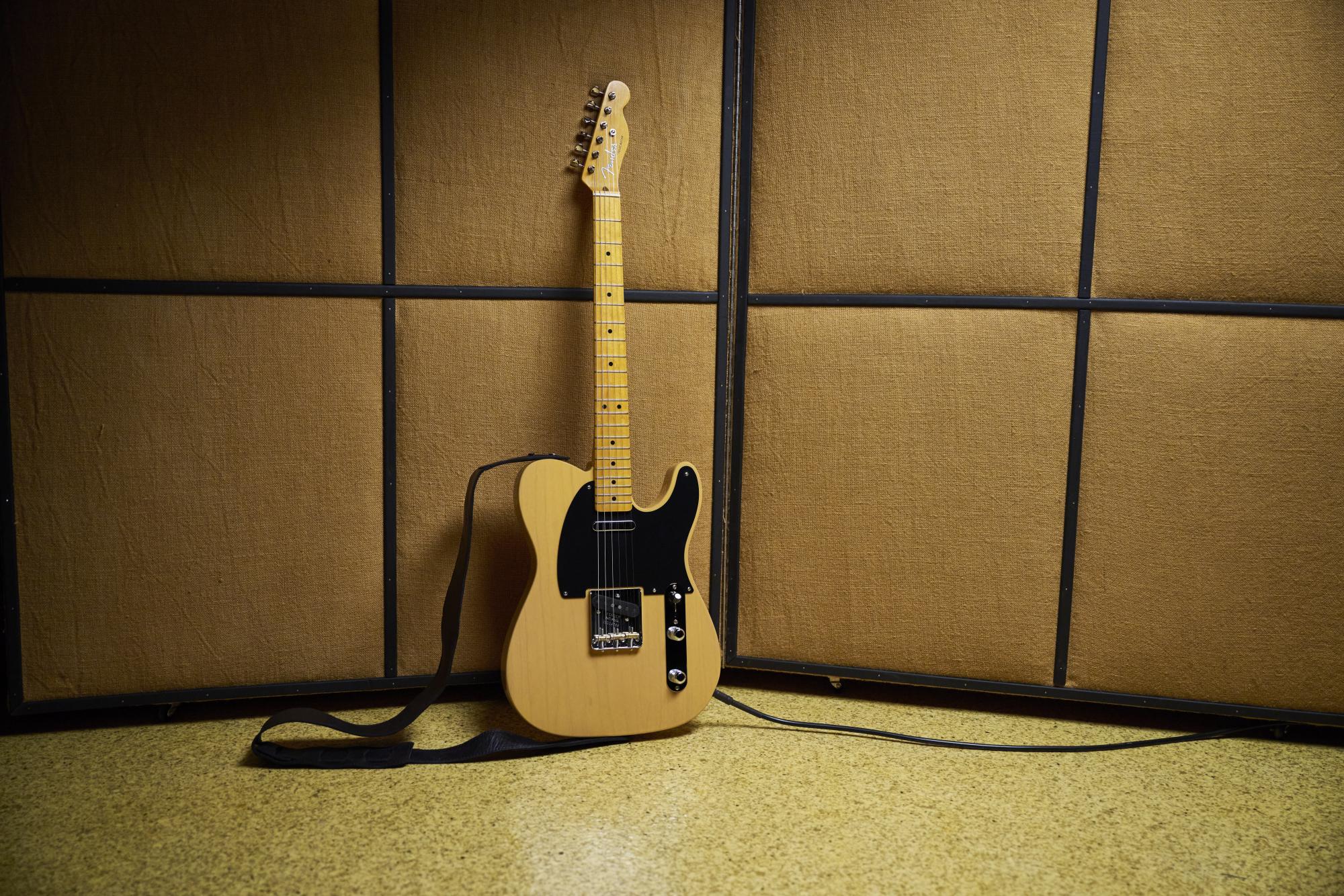 ݻƽ#1  IIϵ1951Telecaster