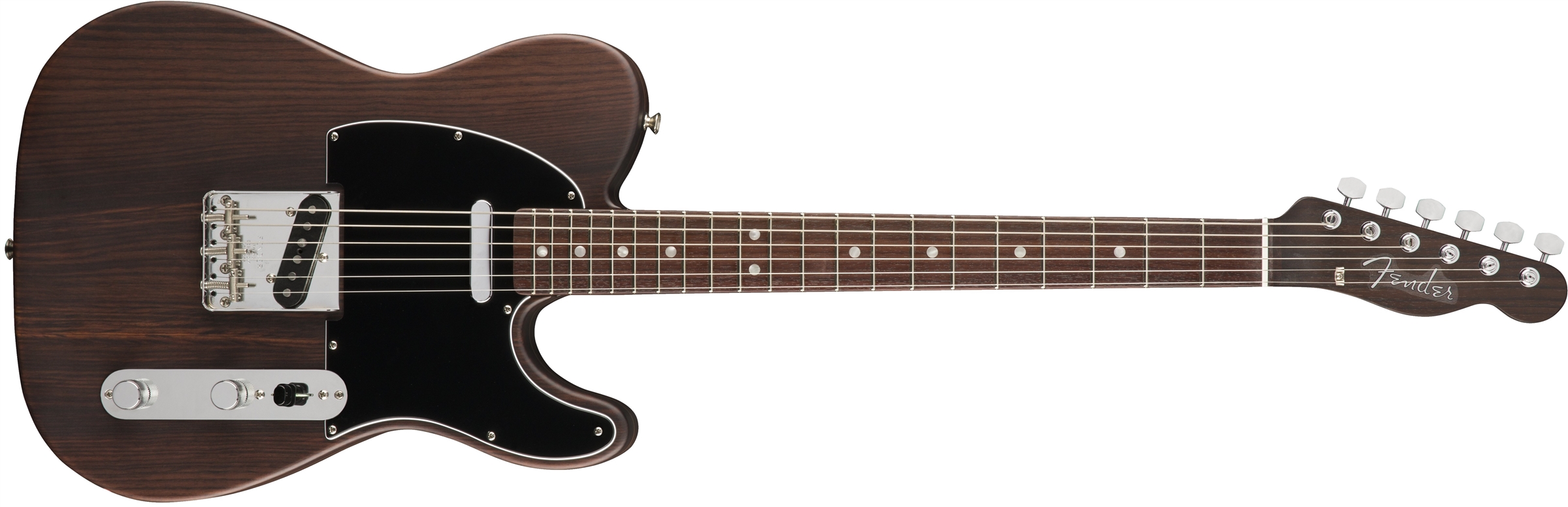独一无二的Fender Telecaster电吉他设计，优雅且别有韵味！ - 普象网