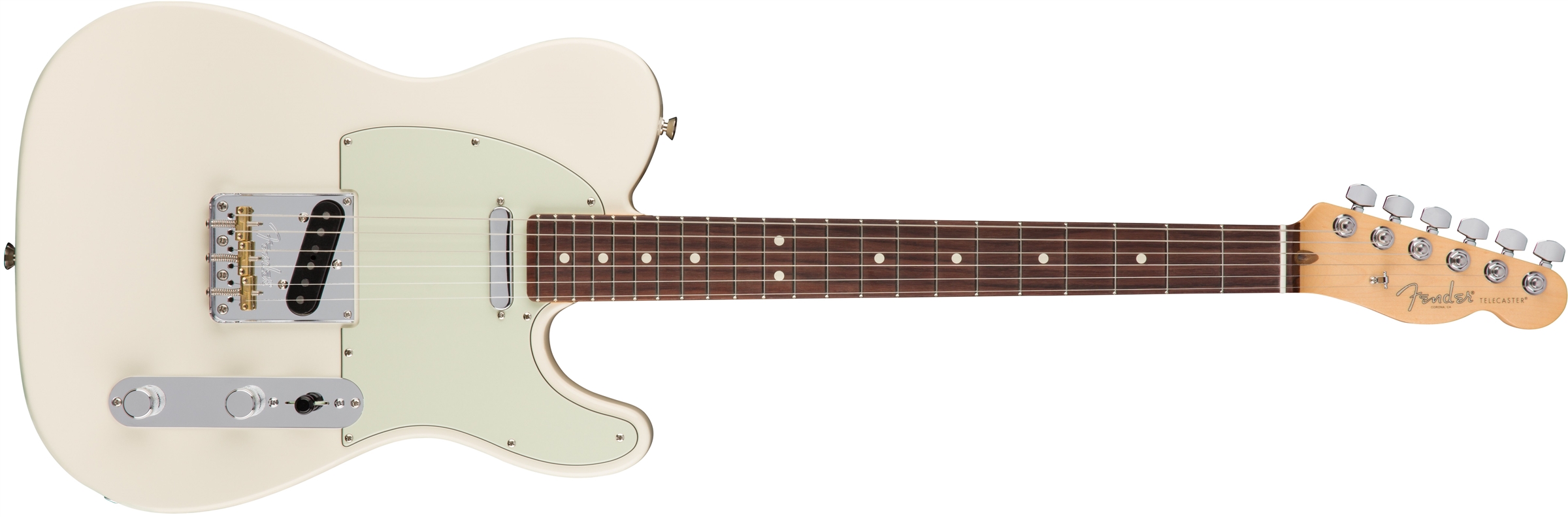 Fender Musical Instruments Corporation(FMIC)是世界一流的吉他、贝司、音箱及相关设备制造商。Fender™颇具传奇色彩的Fender Telecaster™ 和Stratocaster™ 吉他以及Precision Bass™和 Jazz Bass™都是世界公认的经典乐器。 二十世纪40年代, 南加州发明家Leo Fender发现他可以通过使用一款简单而新颖的实体电吉他设计来提高当时靠音箱发声的空心电吉
