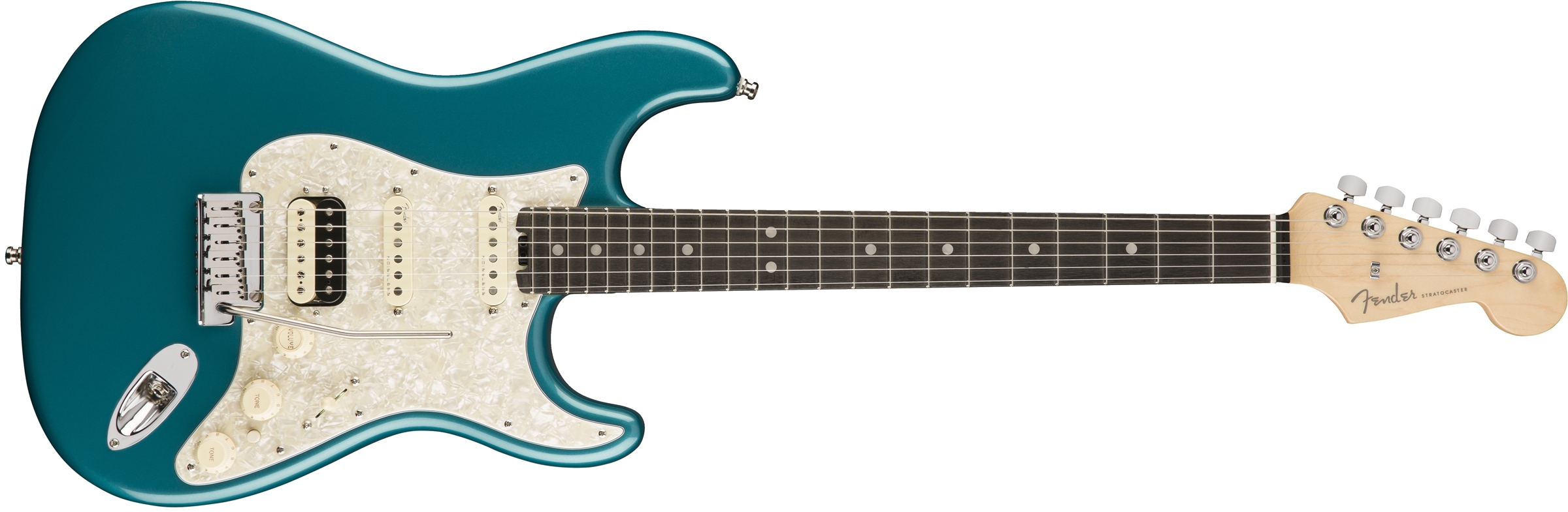 Fender品牌_电吉他_American Ultra_0118020712 产品介绍 - FAST发时达乐器